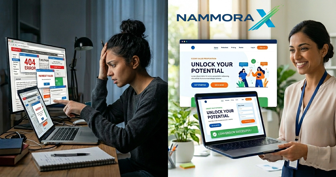How to Build a High-Converting Website That Actually Grows Your Business