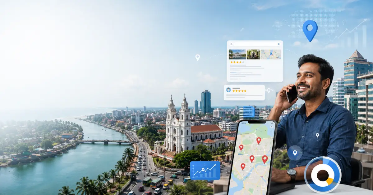 How Local SEO Helps Small Businesses in Mangalore Get More Customers in 2026
